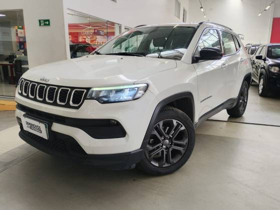 JEEP COMPASS 1.3 T270 TURBO FLEX SPORT AT6